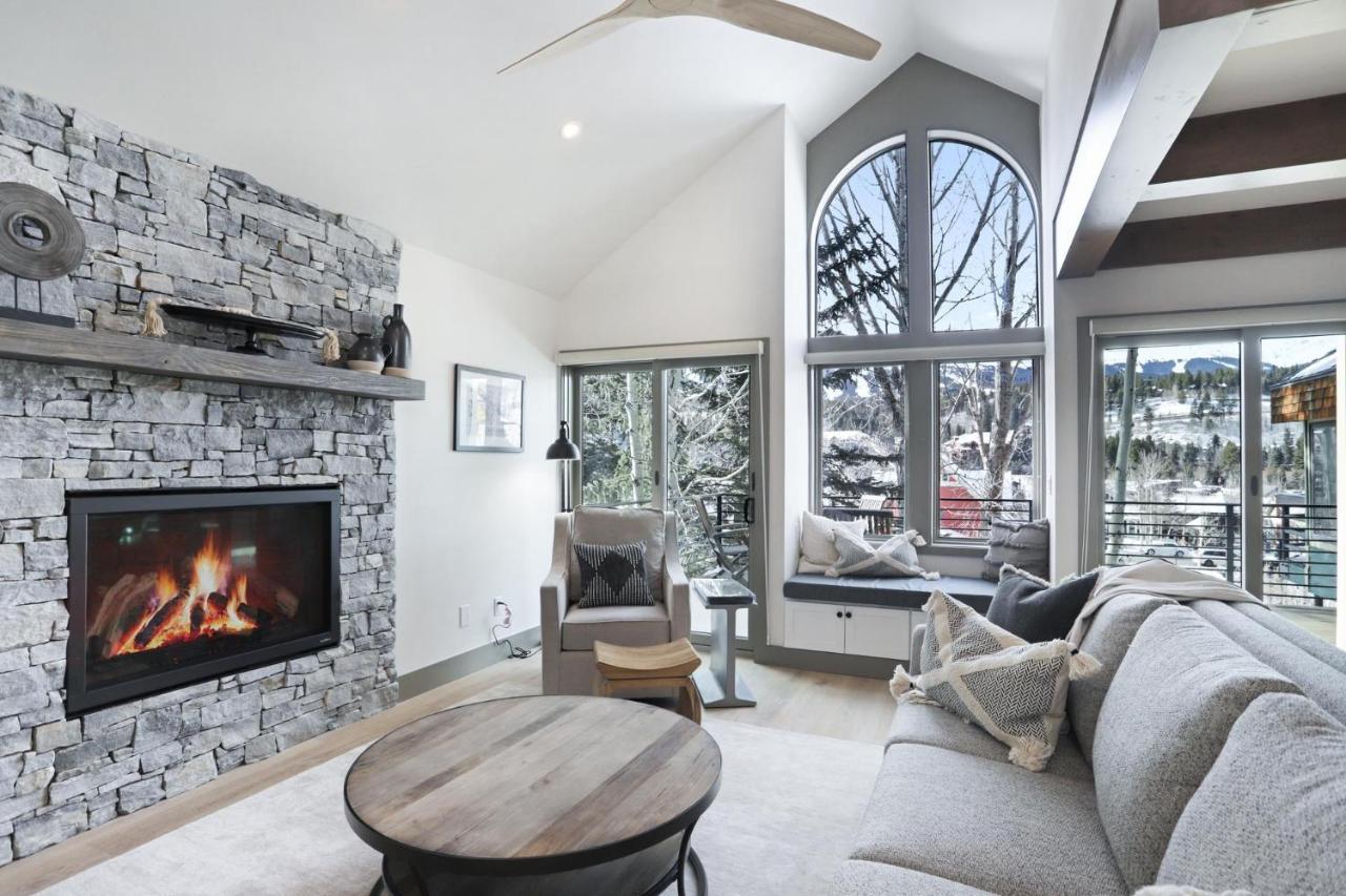 Luxury On Ridge Villa Breckenridge Exterior photo