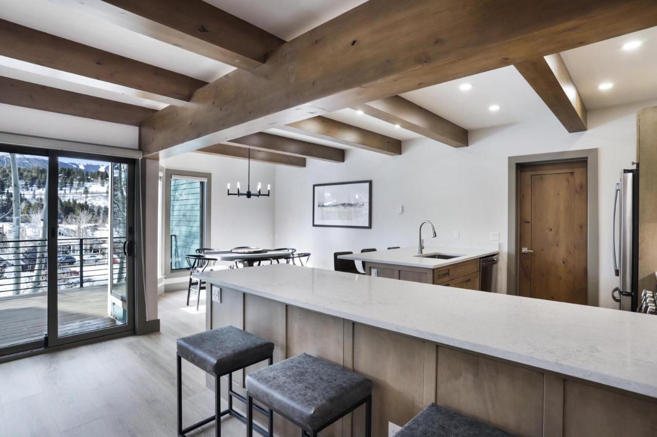 Luxury On Ridge Villa Breckenridge Exterior photo